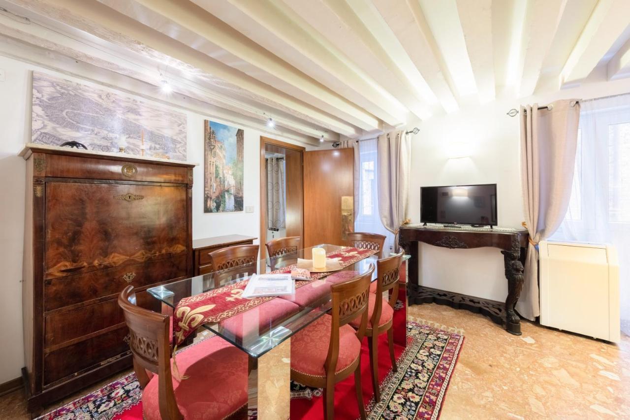 Ca' Del Carro Family Apartment