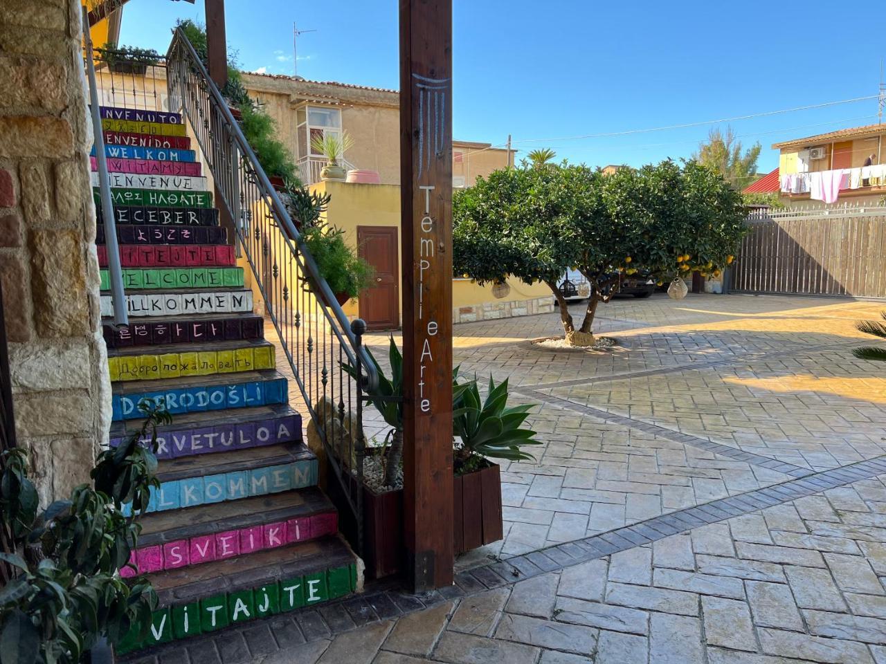 Templi E Arte 1