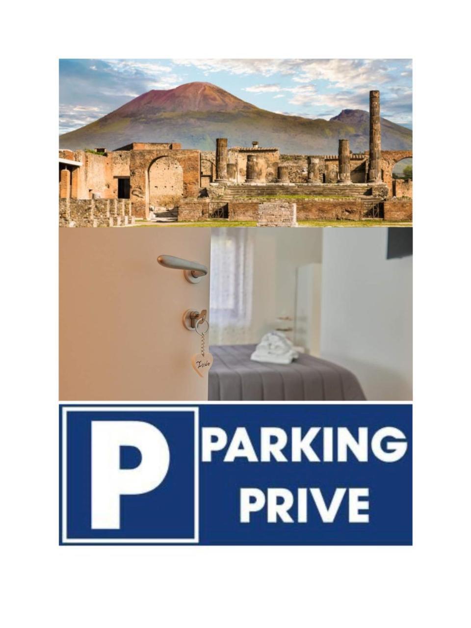 Lanfiteatro di Pompei B&B