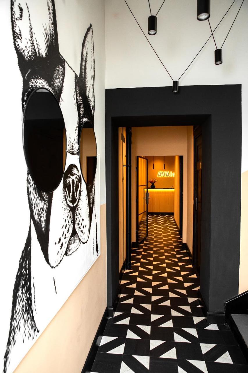 Hotel Pension Intervarko