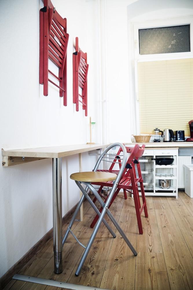 Bed'n'work Apartment Mitte 2