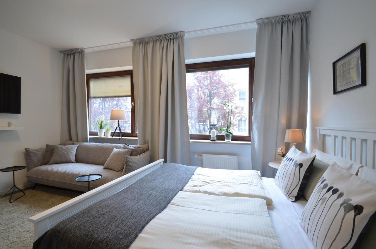 Munich Aparthotel 1