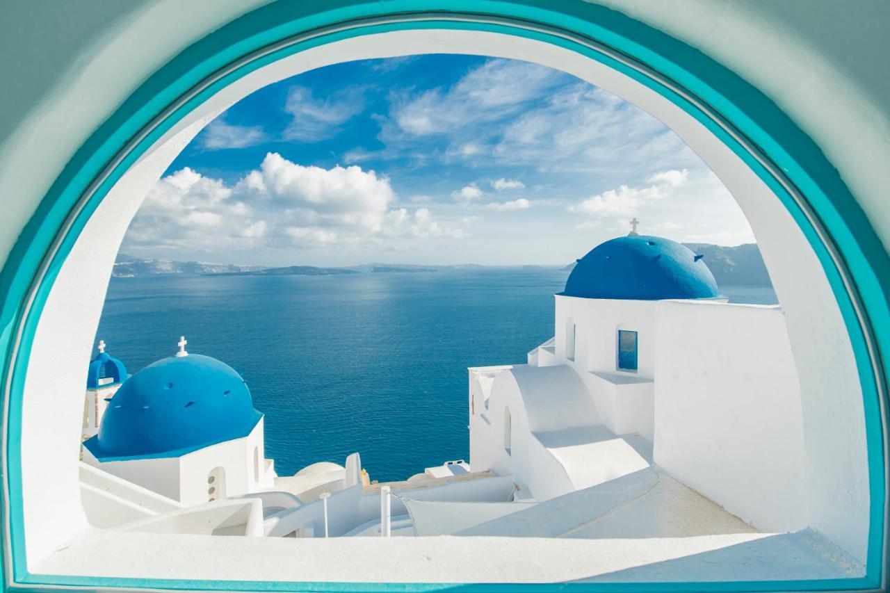 Sophia Oia View (Adults only)