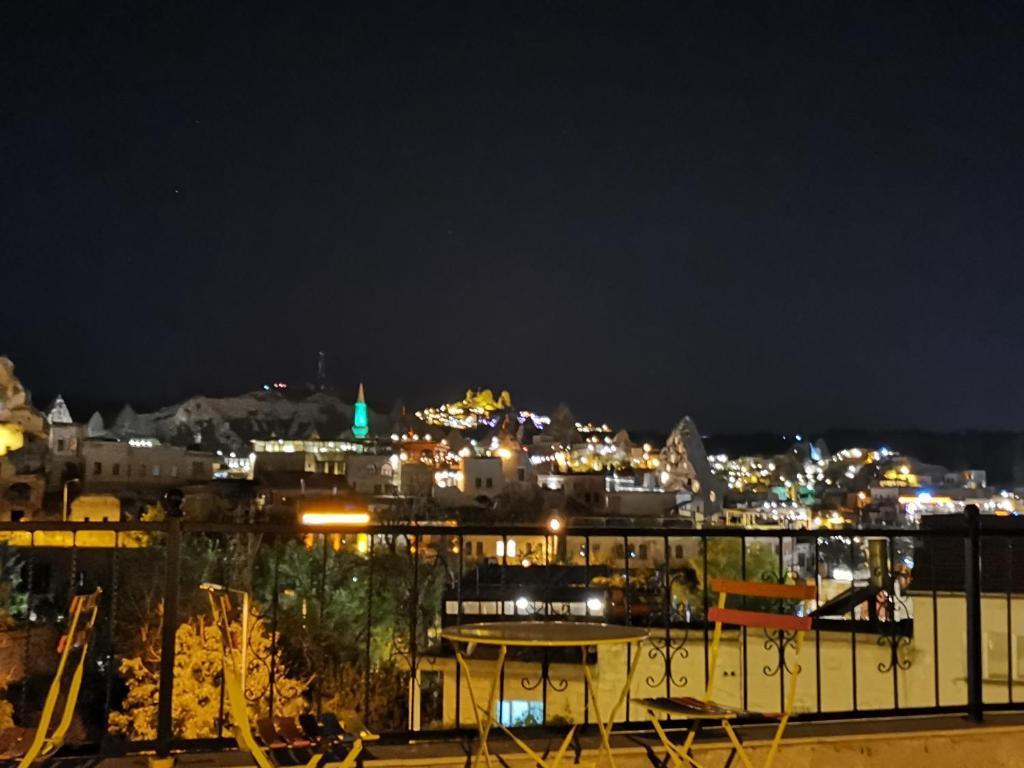 Mevlana Cave Hotel
