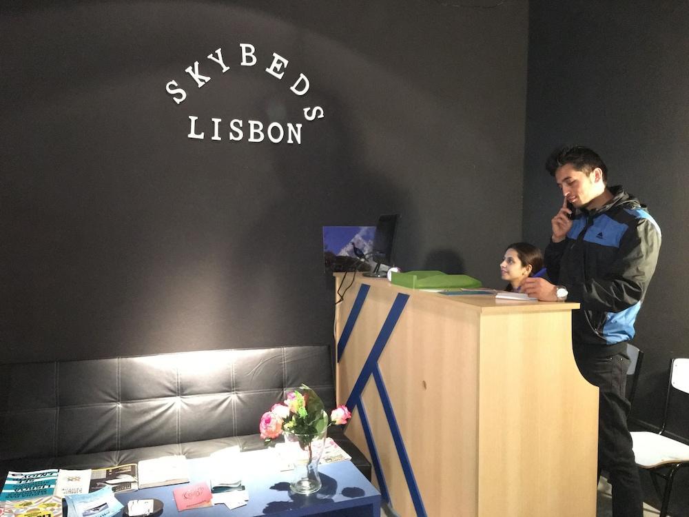Lisbon Studios 1