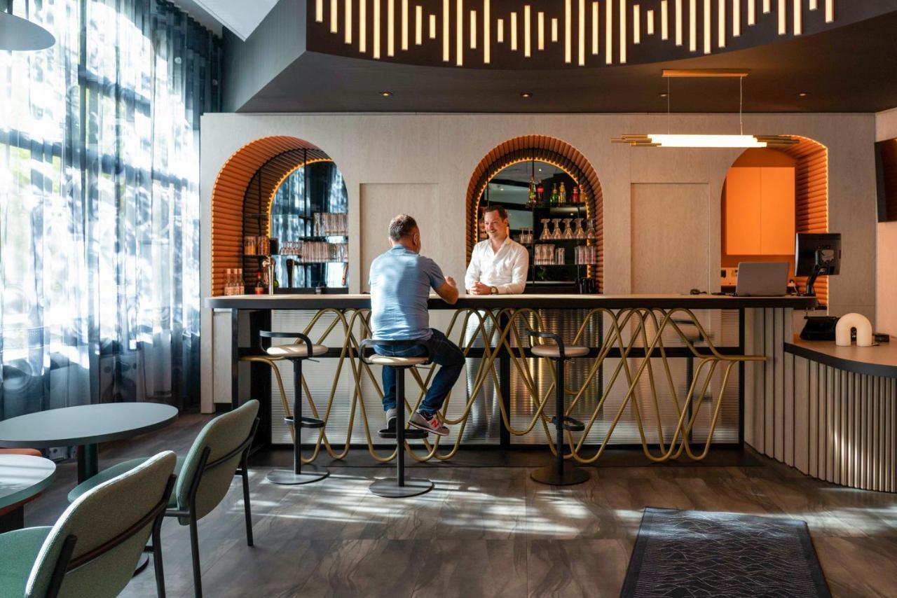 Hotel Ibis Styles Paris Porte de Versailles Mairie D'issy