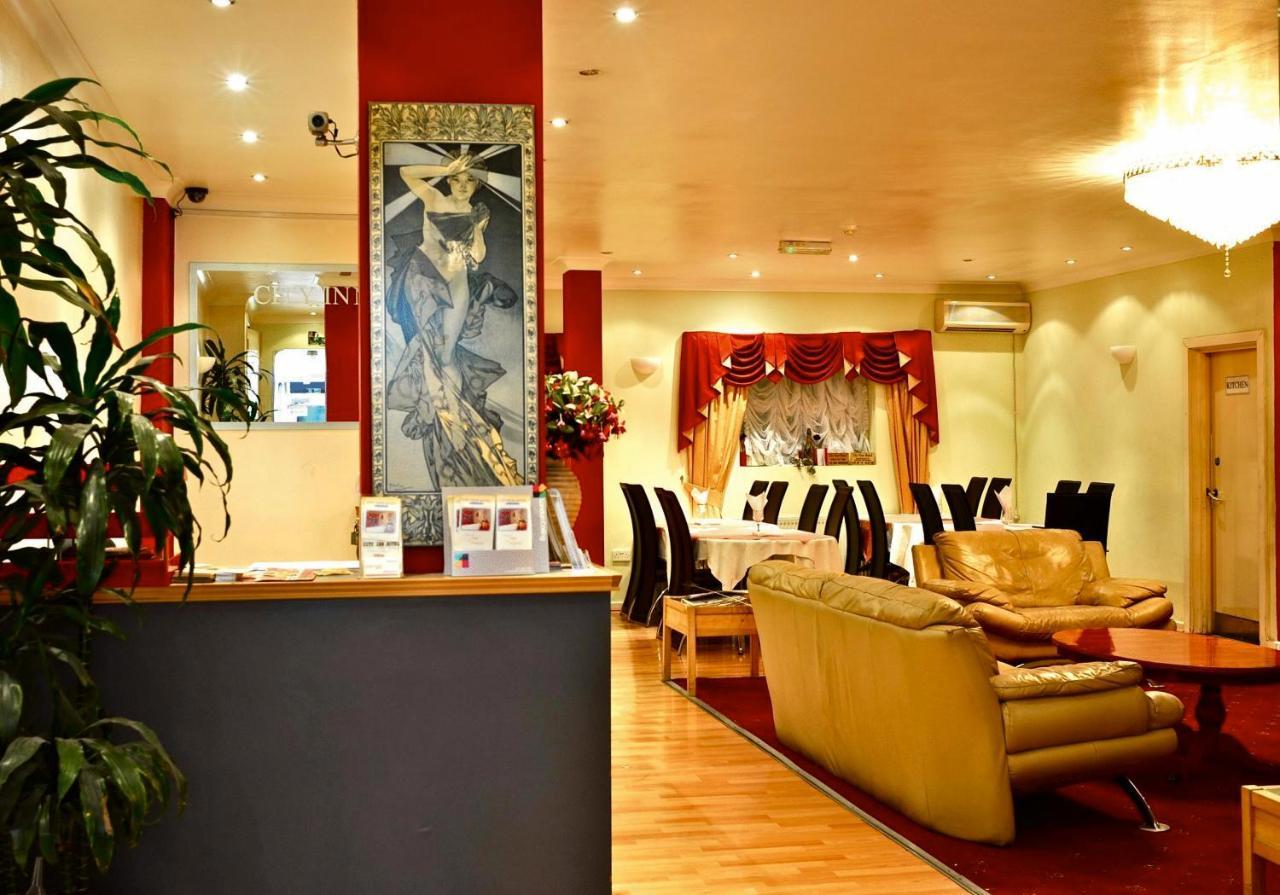 City View Hotel Bethnal Green