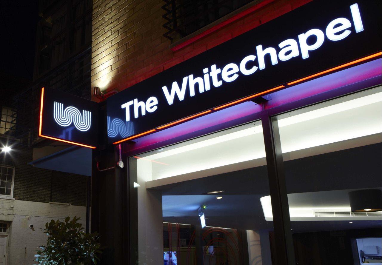 The Whitechapel 2