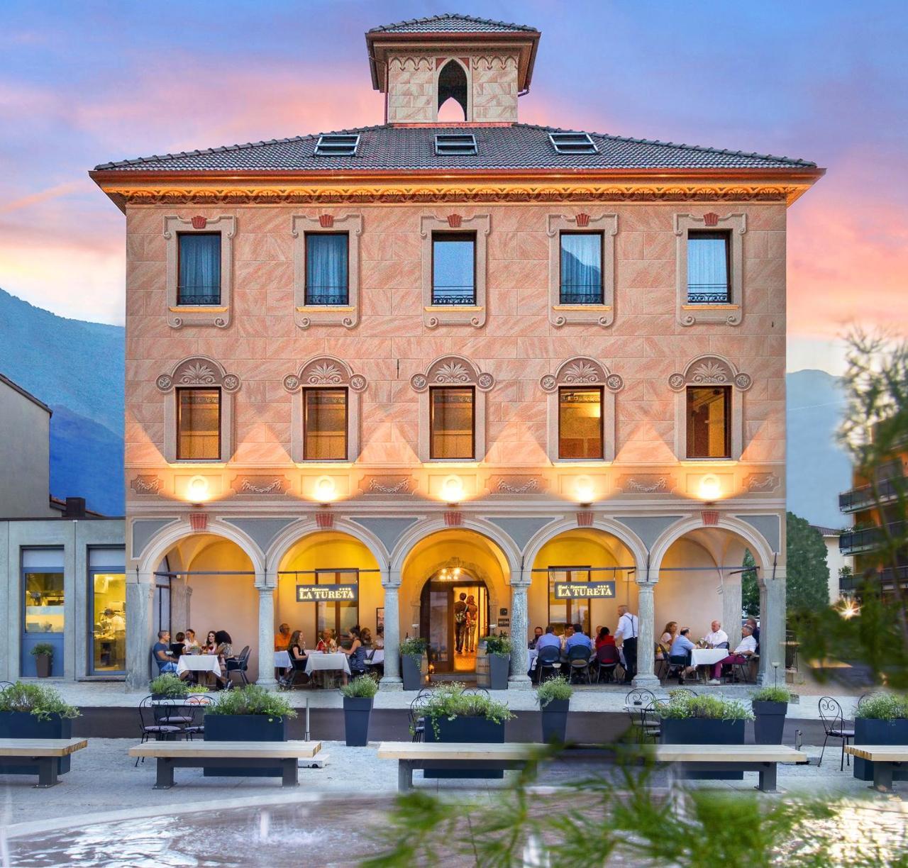 La Tureta Bellinzona