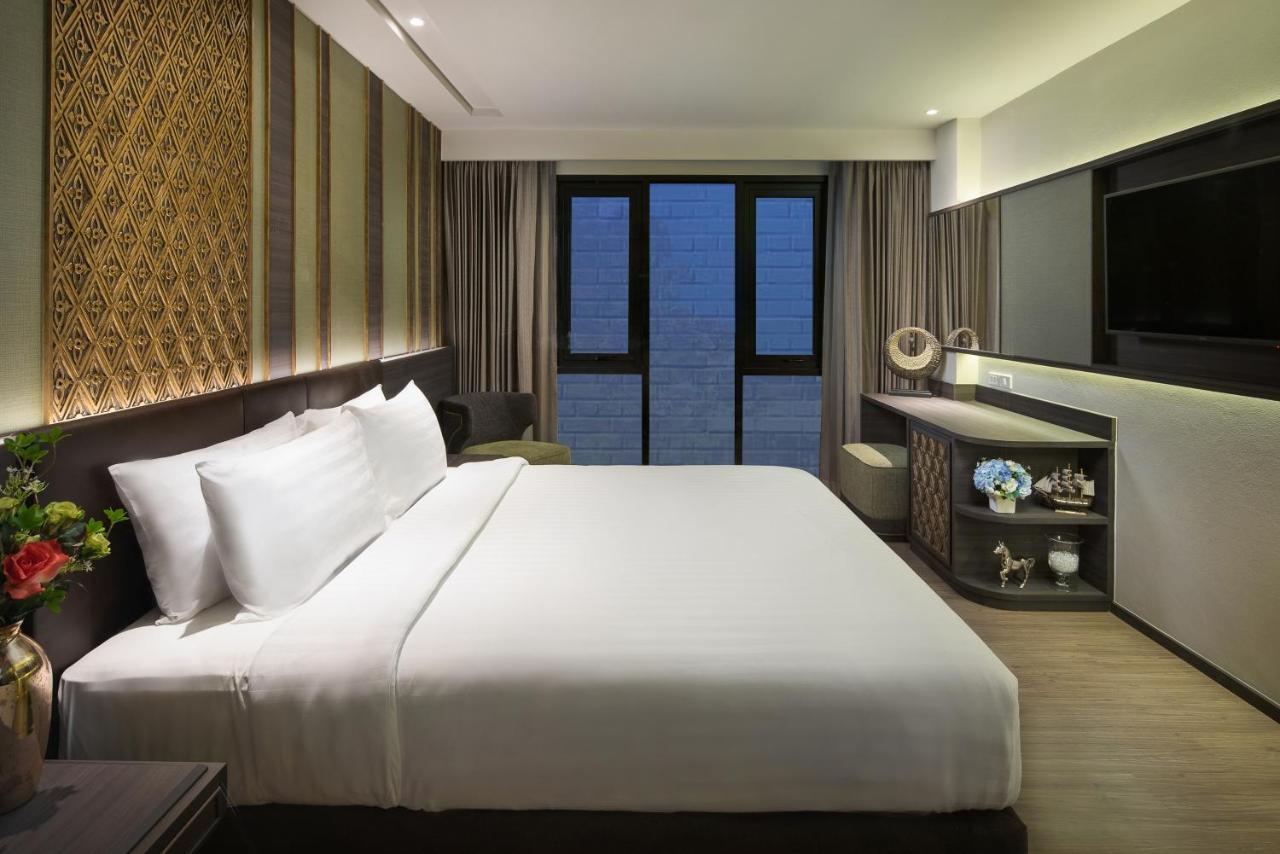 Chillax Heritage Hotel 2