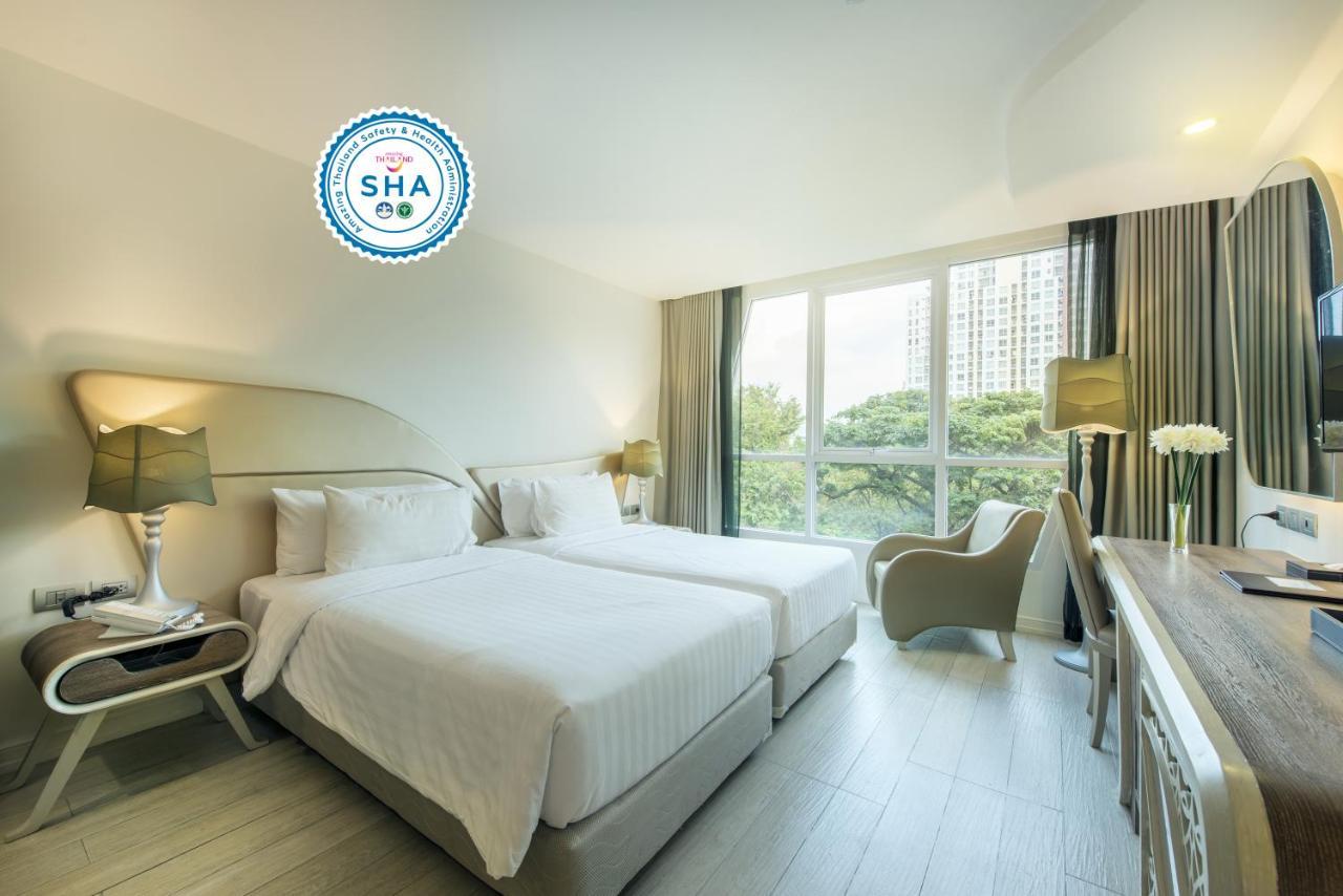 Le Tada Parkview Hotel & Residence