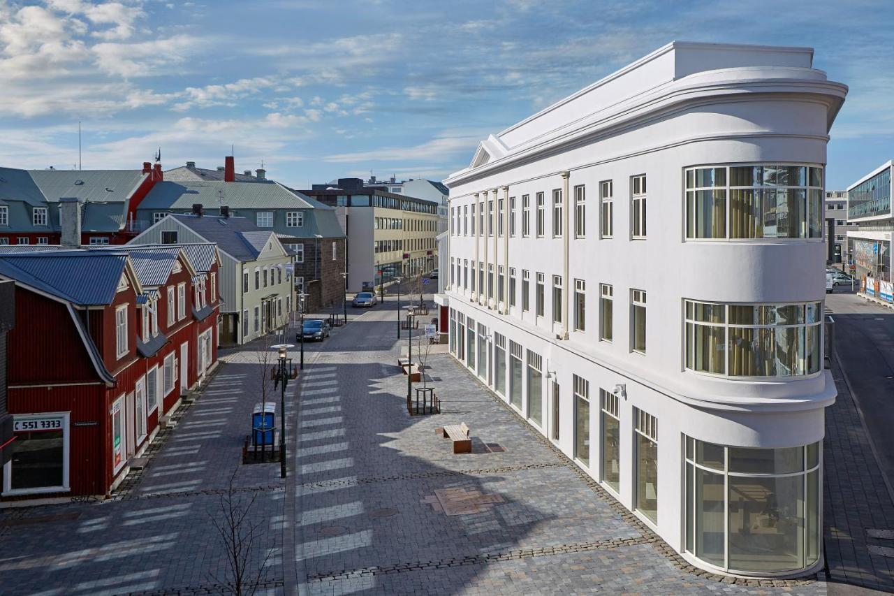Reykjavik Konsulat Hotel, Curio Collection by Hilton