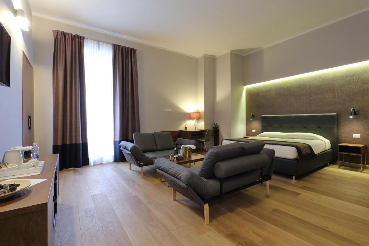 Antico Centro Suites 1