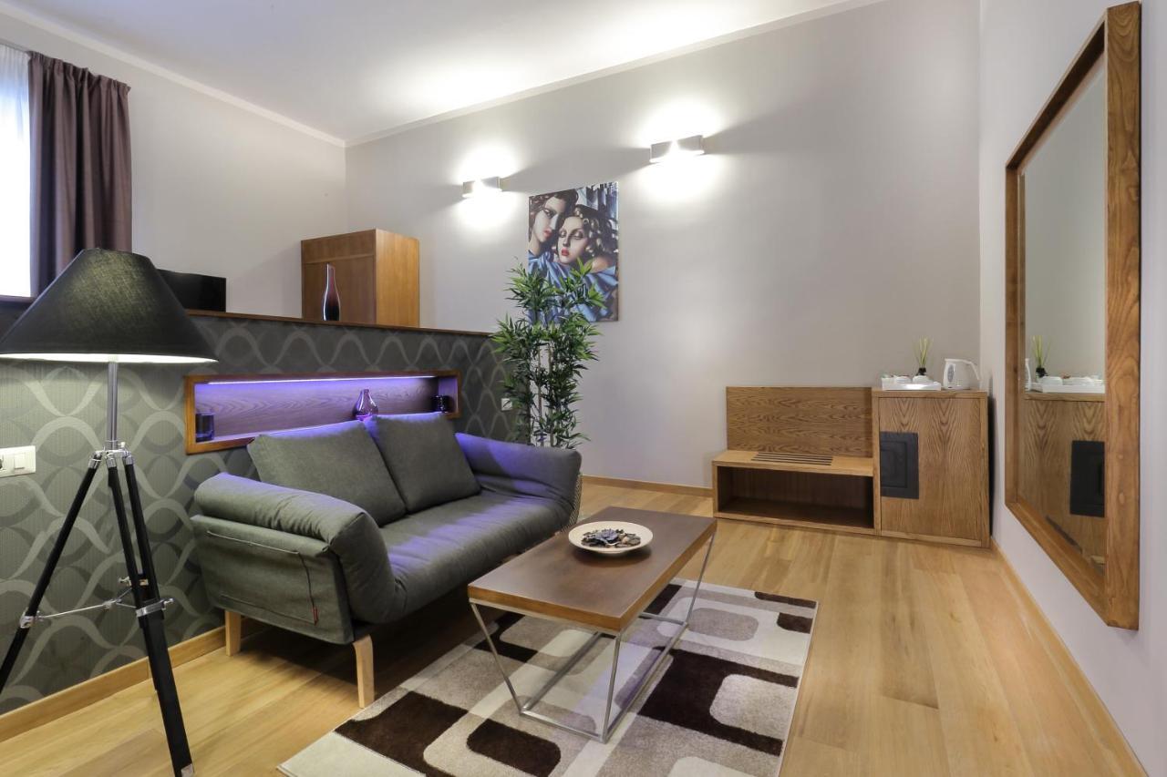 Antico Centro Suites 2