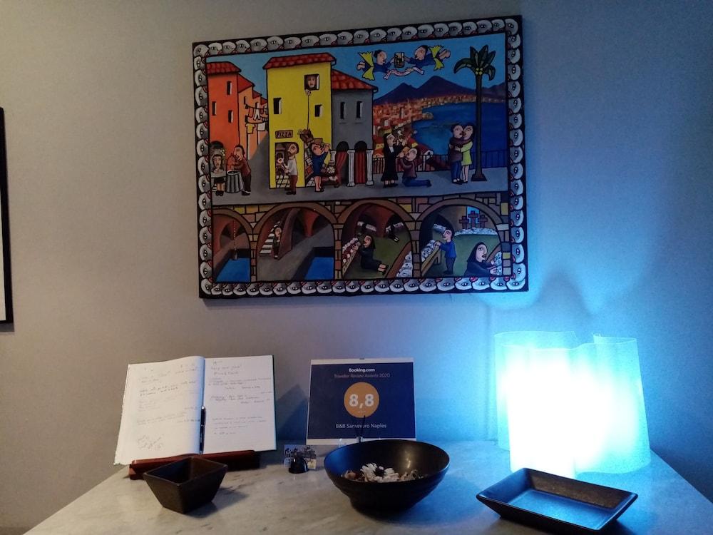 B&B Sansevero Naples 1