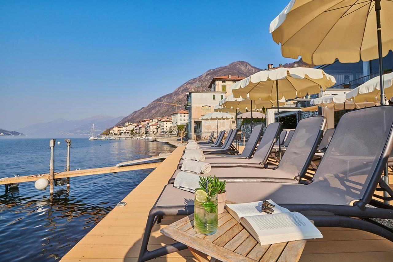 L'hotel Villa Aurora