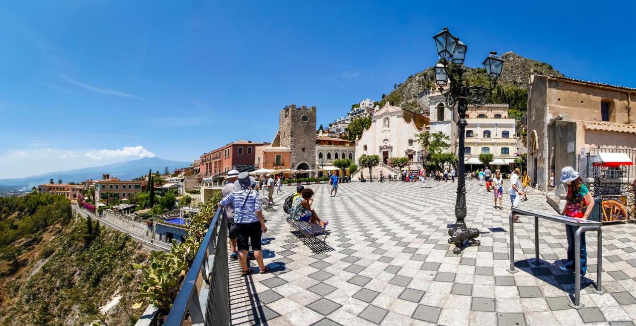 Holiday Home Alessia N 3 ,Centro Storico di Taormina 1