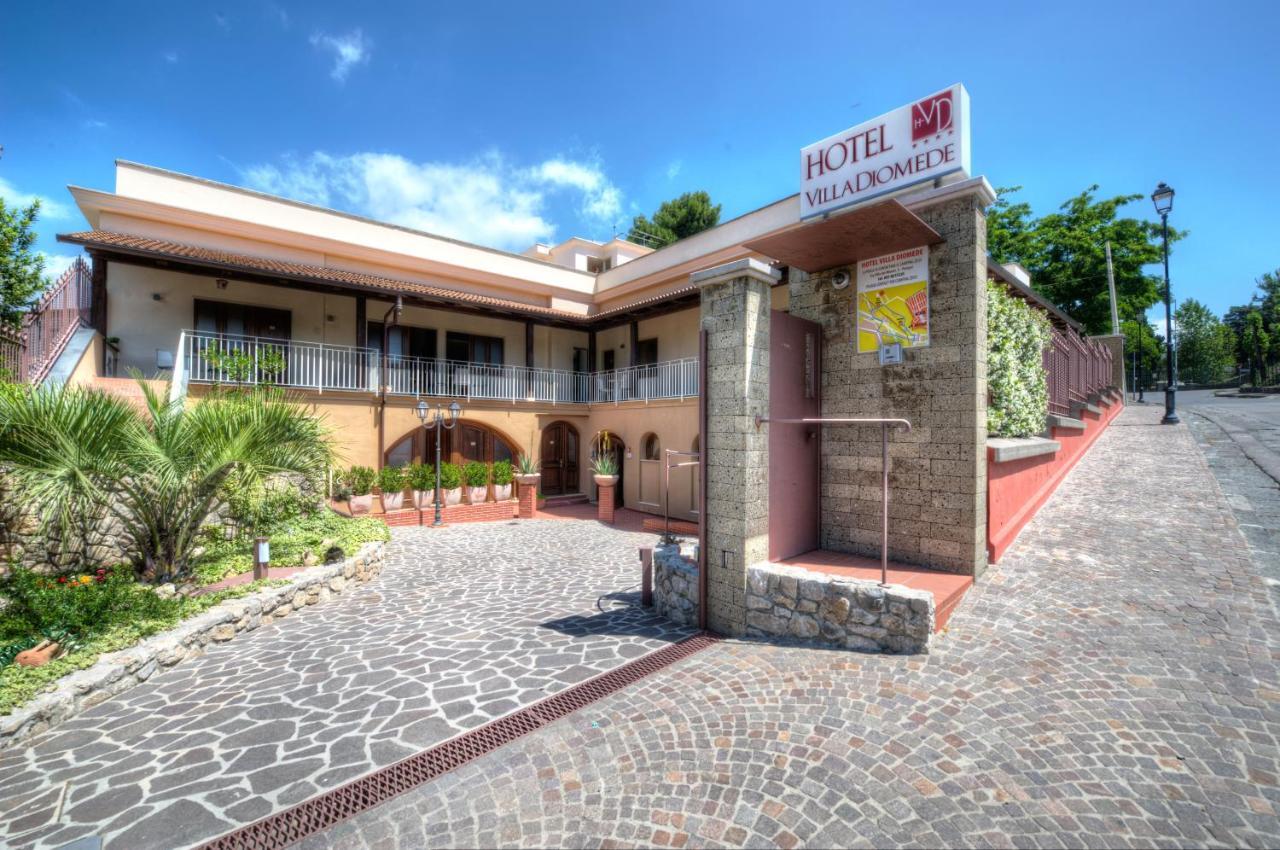 Villa Diomede Hotel