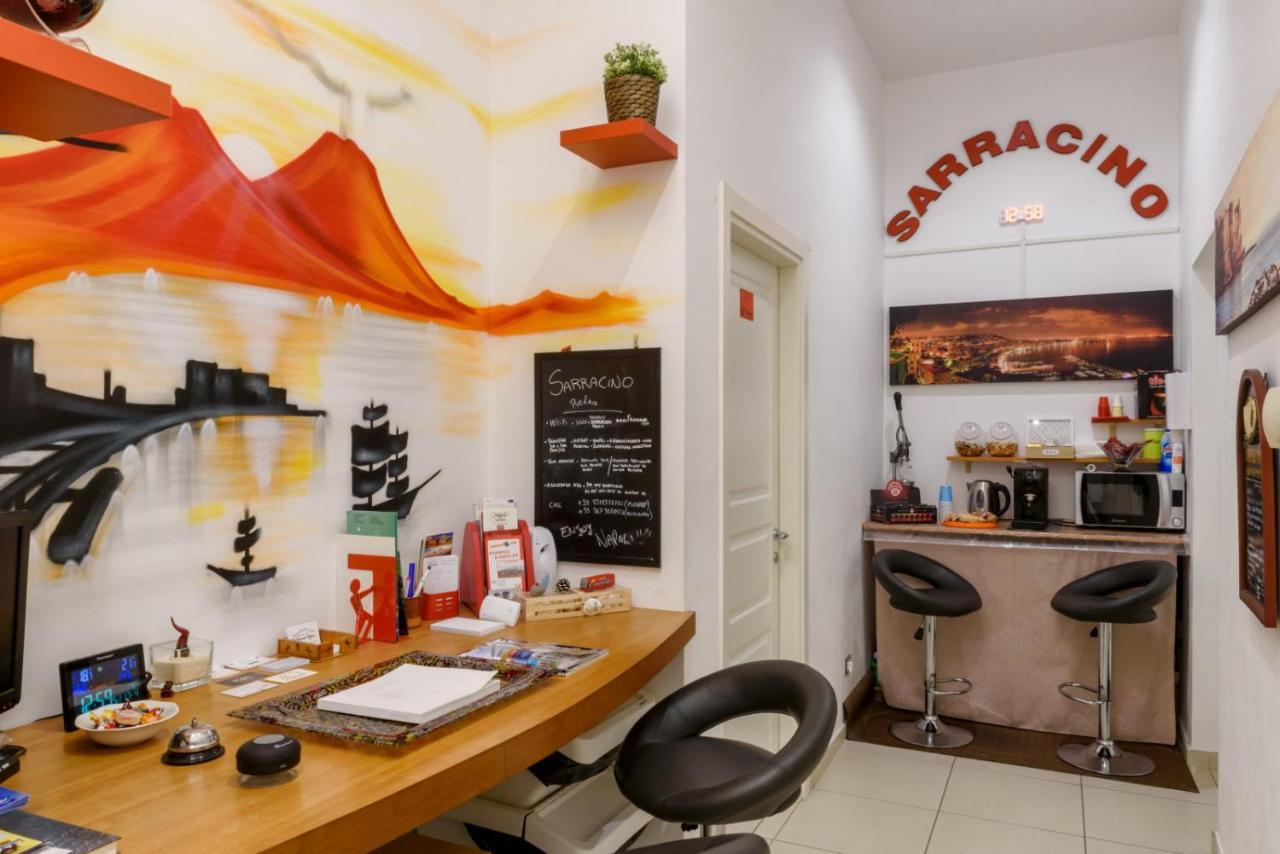 Sarracino Relais 1