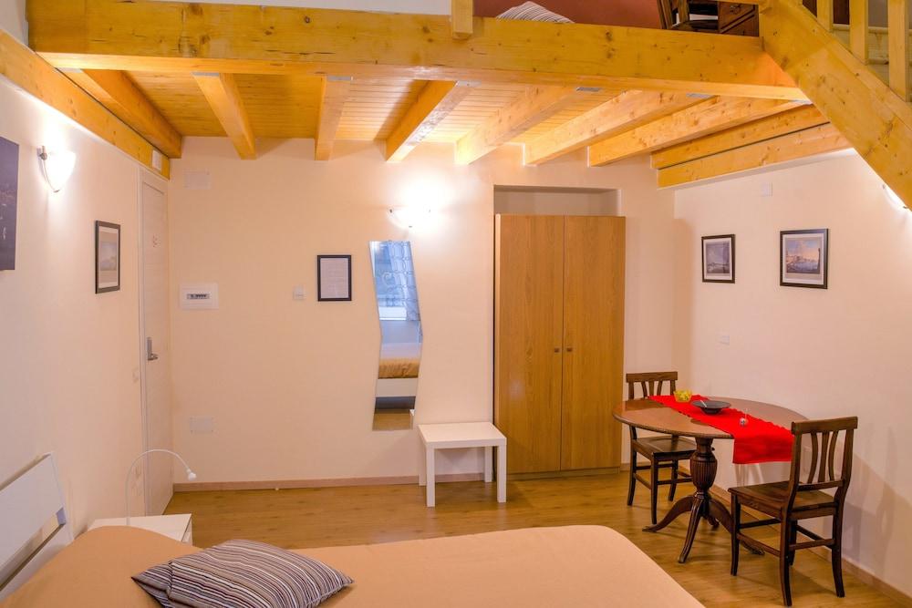 La Cattedrale Bed & Breakfast 1