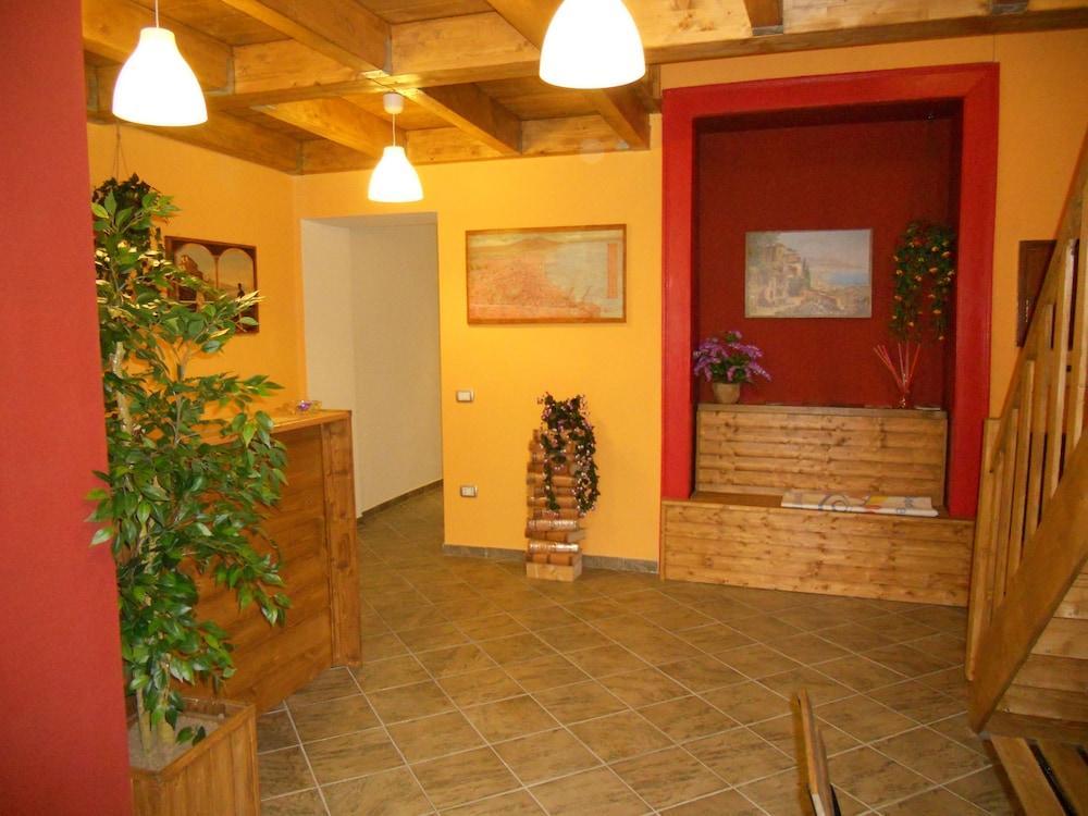 B&B in Giro Per Napoli 1