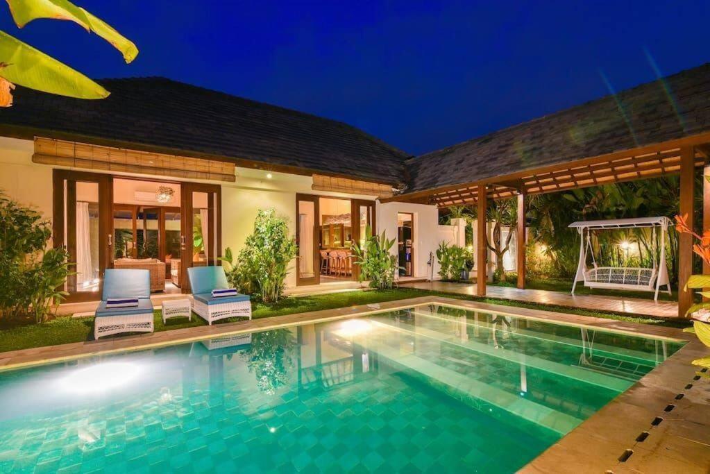 Intan Legian Seminyak Villa
