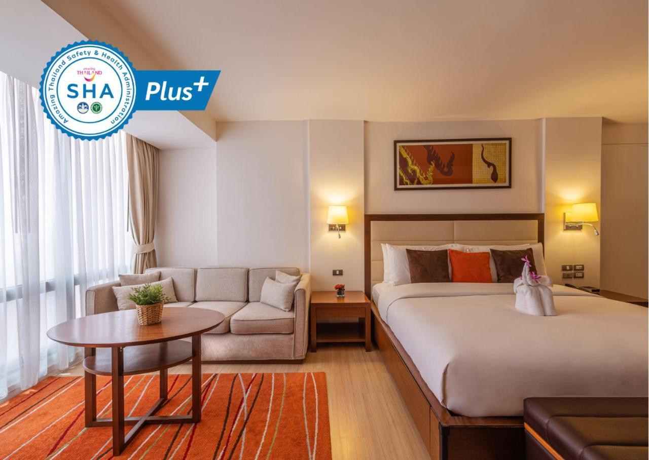 Oakwood Residence Sukhumvit 24 Bangkok (SHA PLUS+)