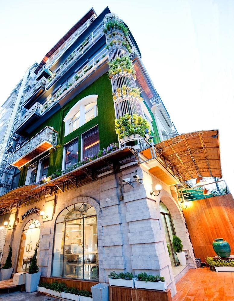 Boxpackers Hostel (Adults only)