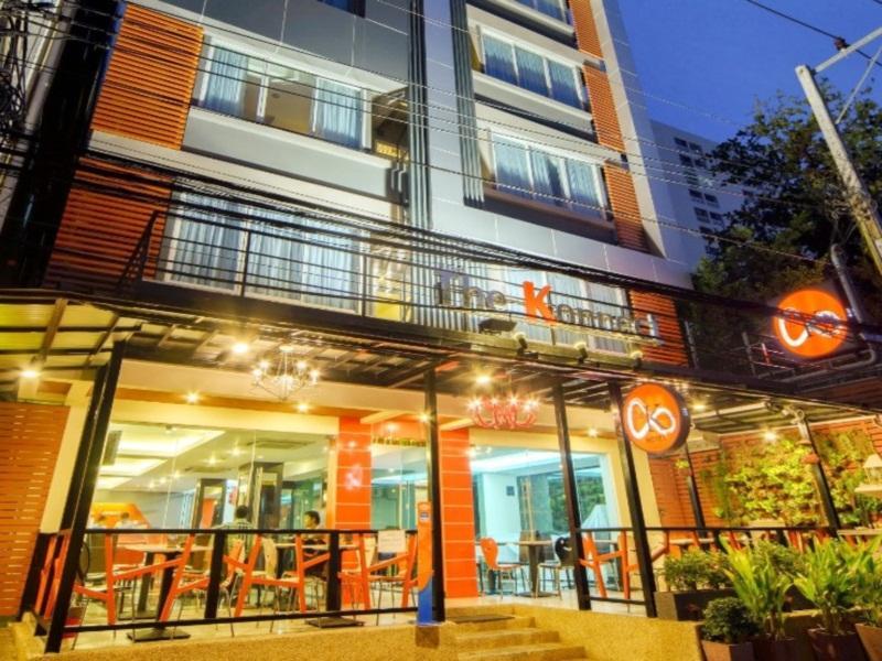 The Konnect Hotel