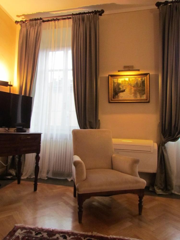 B&B Al Porticciolo di Sant Agostino 1