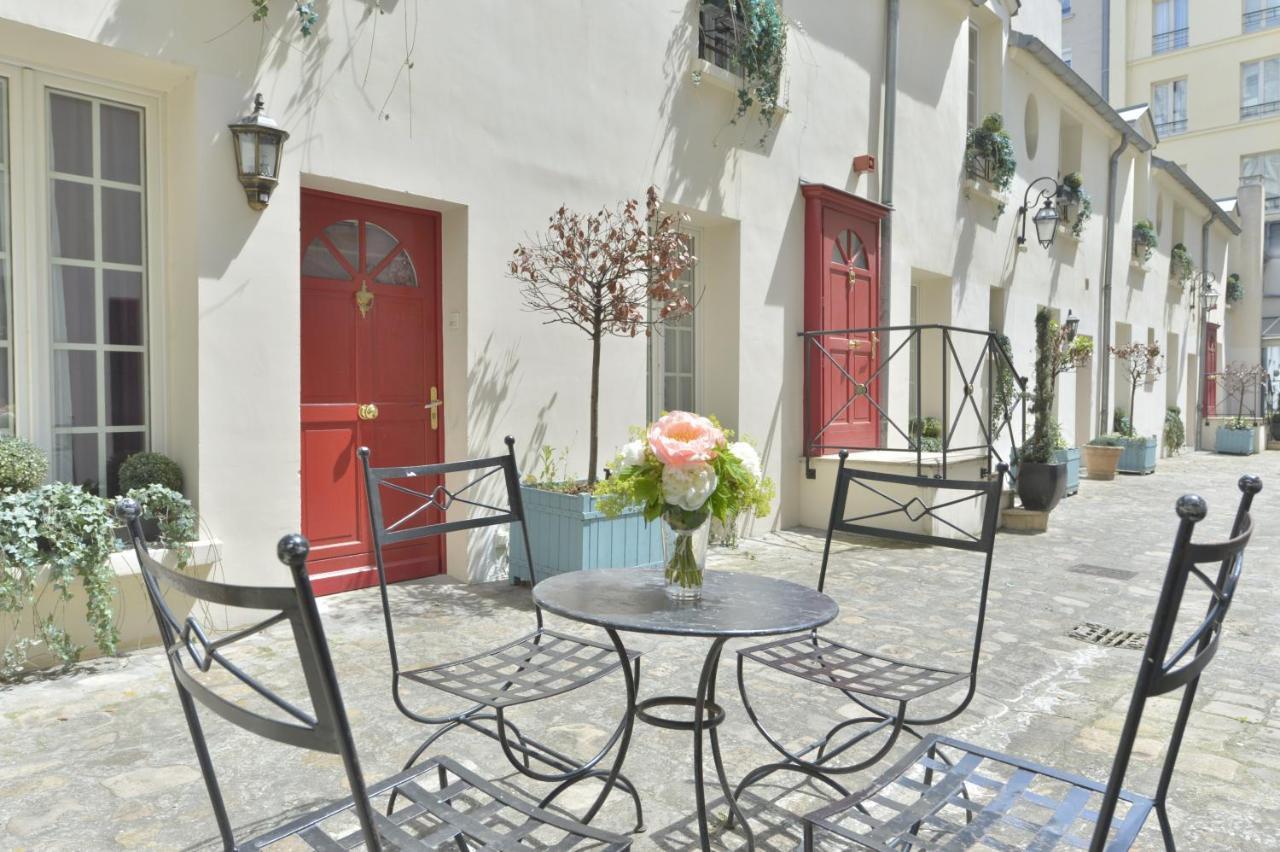Hotel Suites Unic Renoir St. Germain