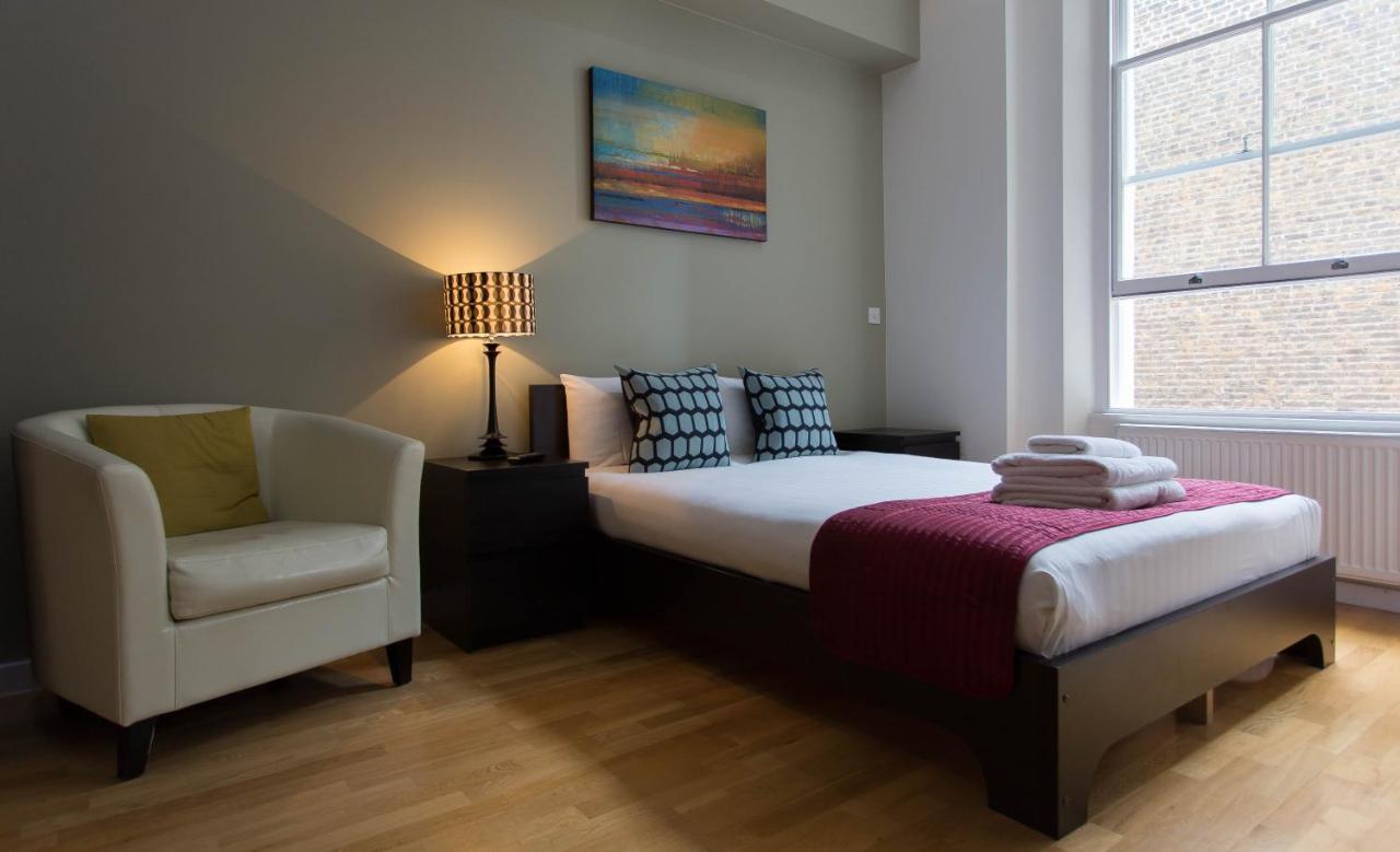Princes Square Serviced Apartments (Adults only) 2
