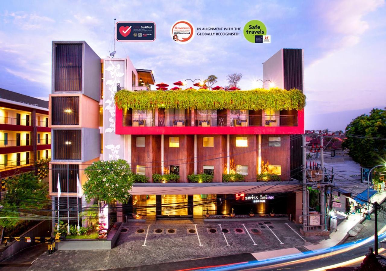 Sevn Legian Hotel