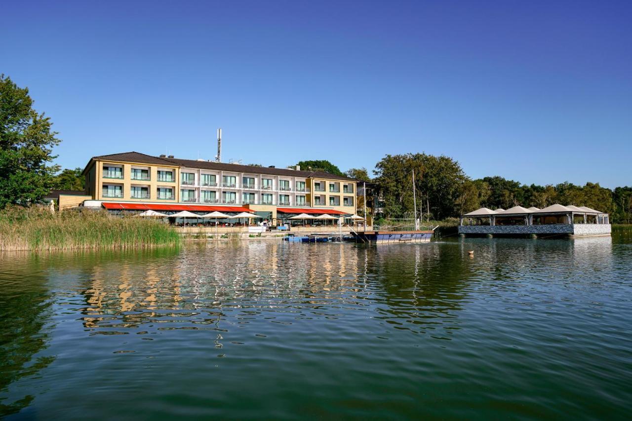 Top Countryline Seehotel Berlin-Rangsdorf