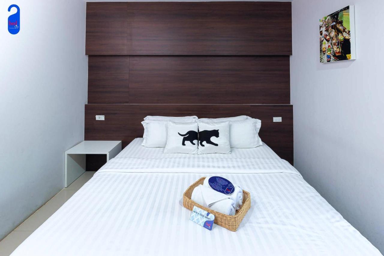 Bed by City Surawong Patpong Hotel 2