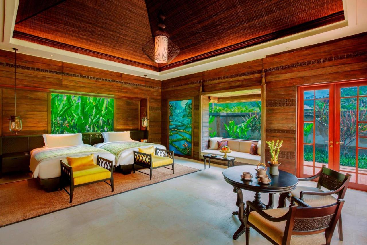 Mandapa a Ritz-Carlton Reserve 1