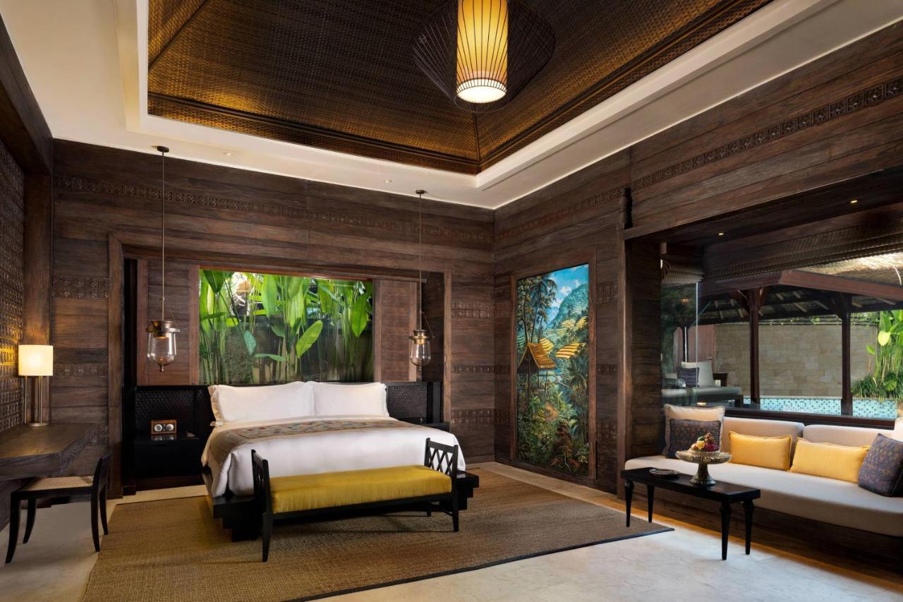 Mandapa a Ritz-Carlton Reserve