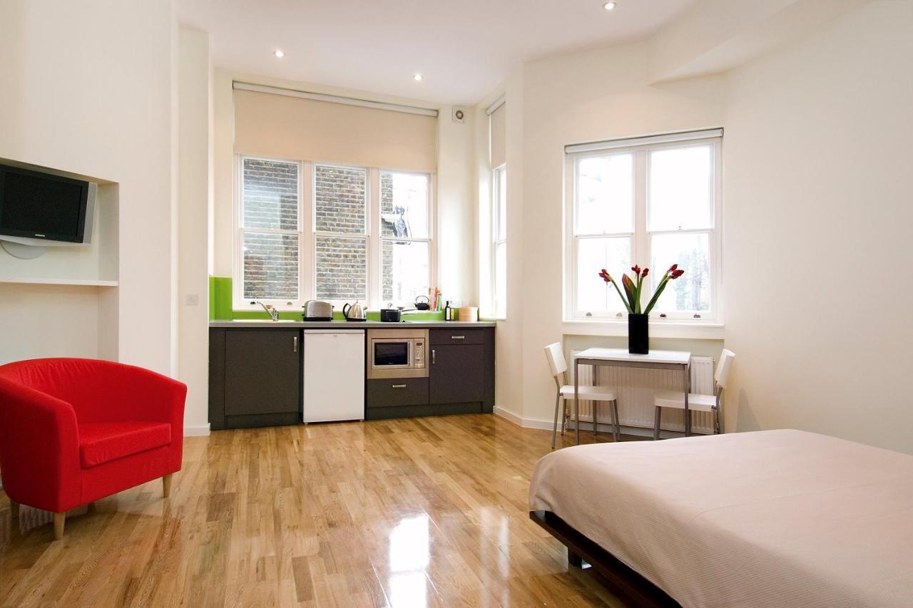 St James House - Concept Serviced Apartments (Adults only) 1