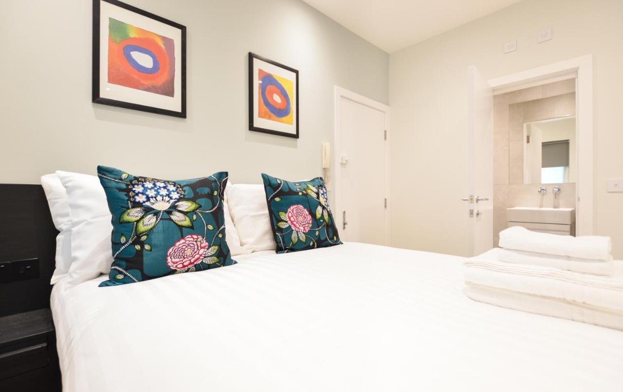 St James House - Concept Serviced Apartments (Adults only)