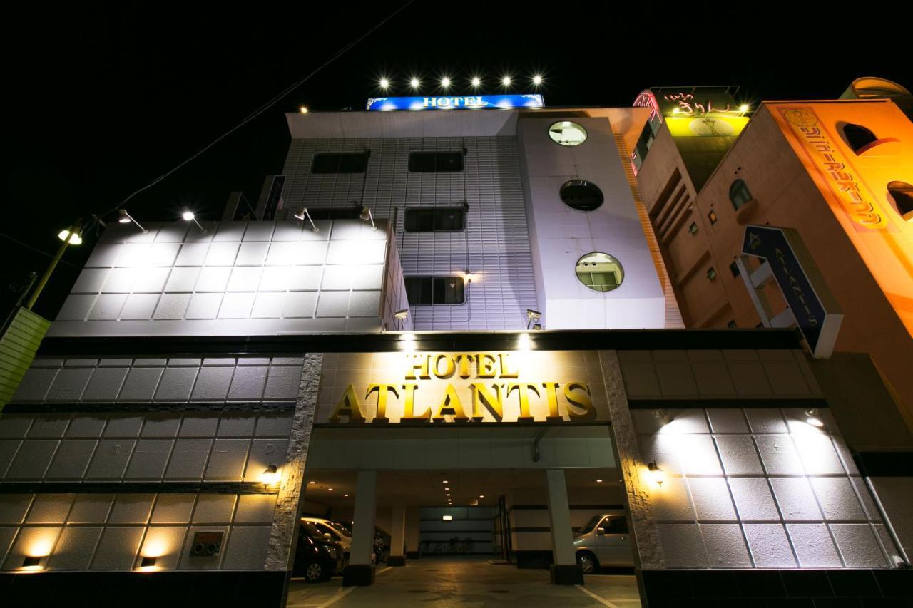 Hotel Atlantis Higashiosaka (Adults only)