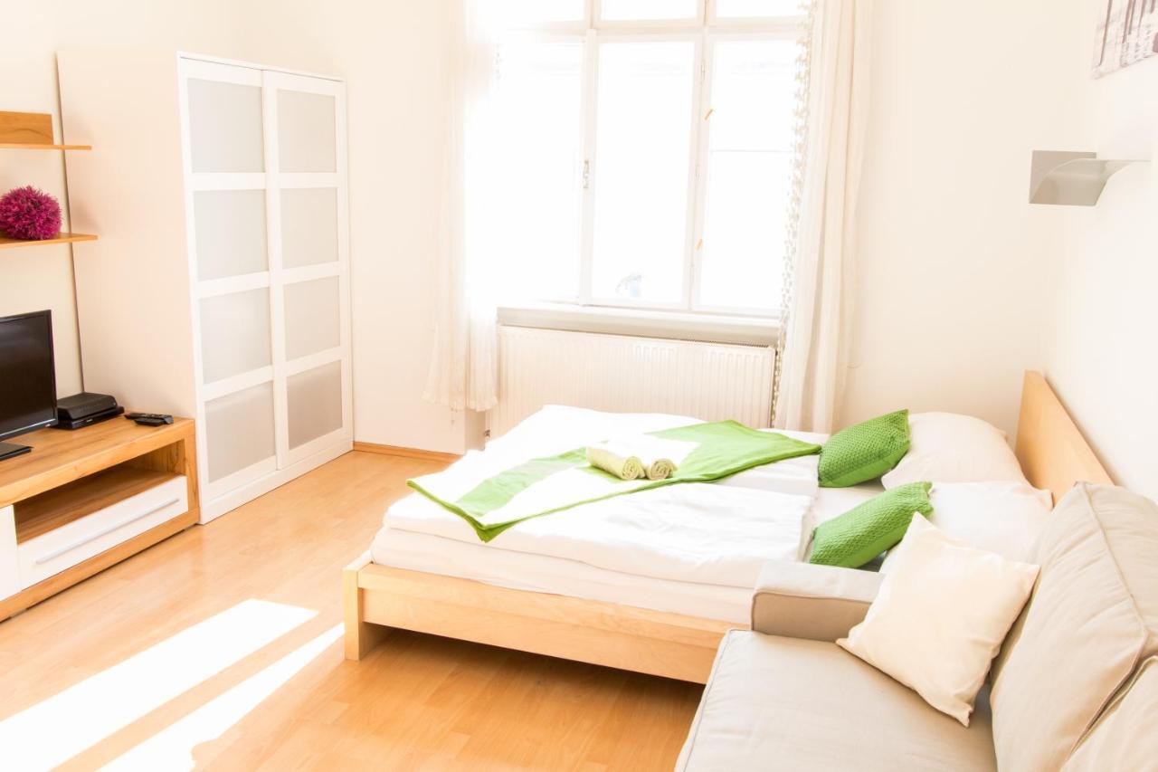 Apartment Favoritenstrasse