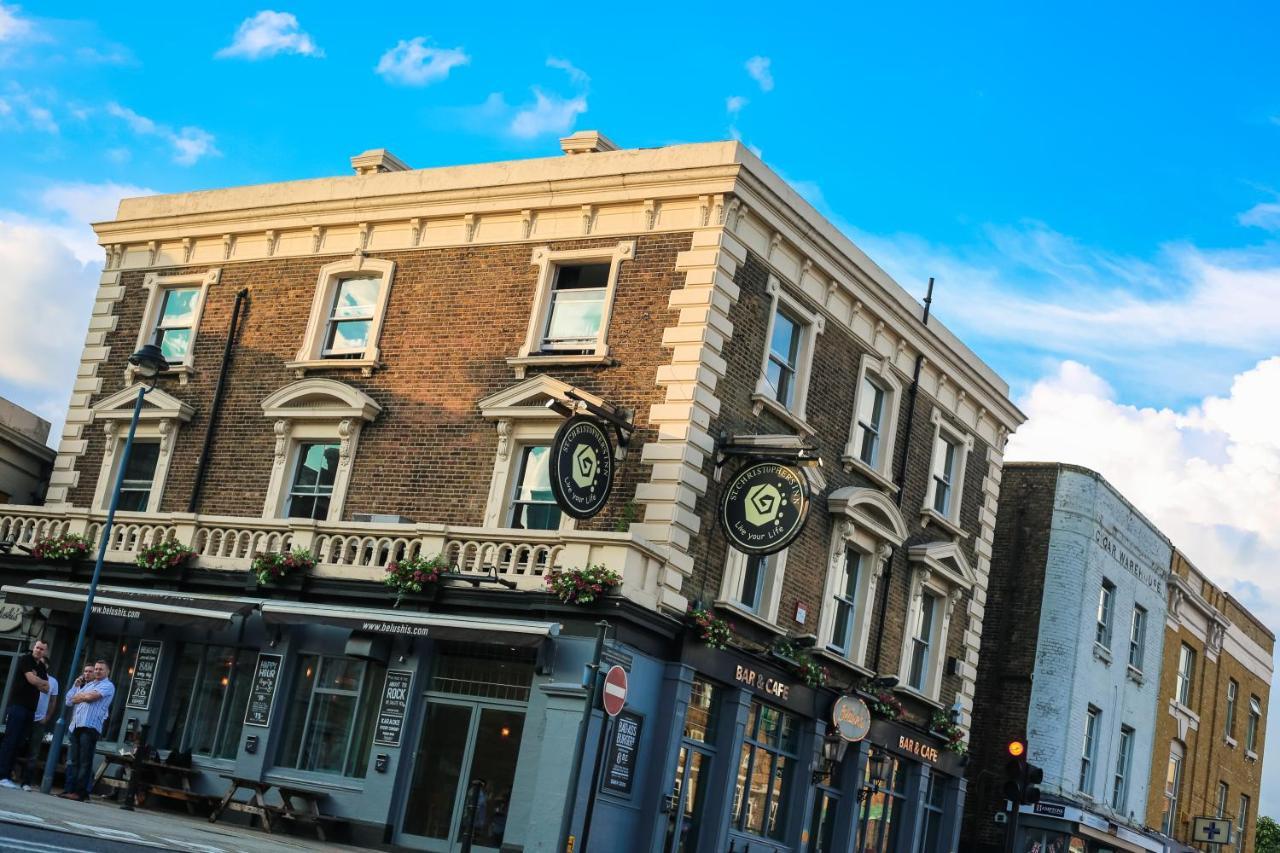 St Christopher's Greenwich (Adults only)