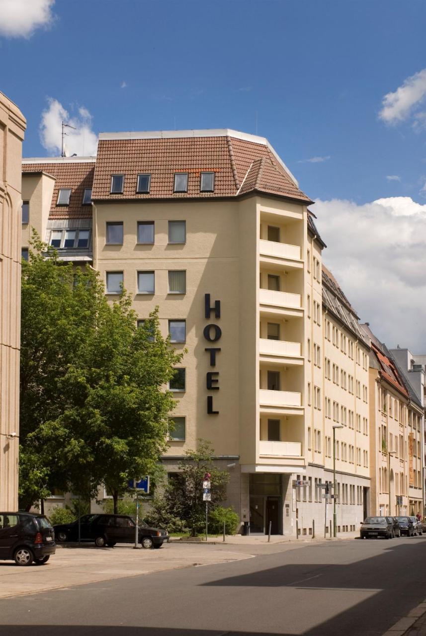 Hotel Dietrich-Bonhoeffer-Haus (Adults only)