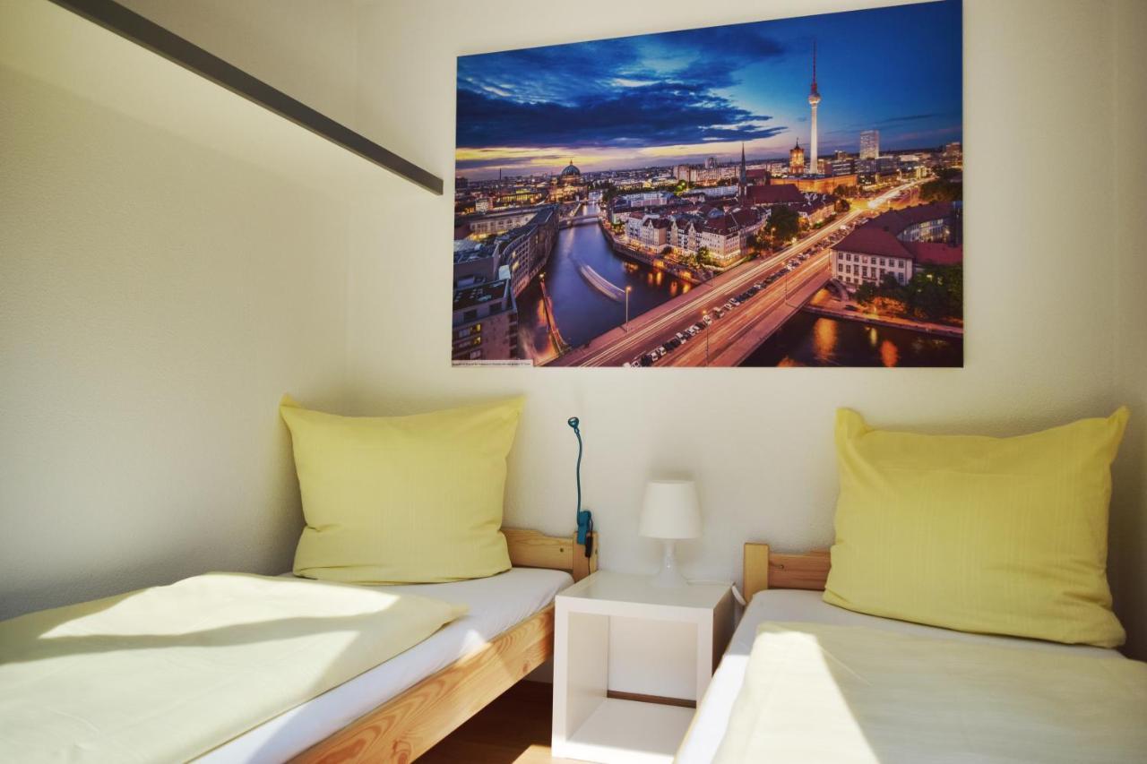Club Lodges Berlin Mitte 1