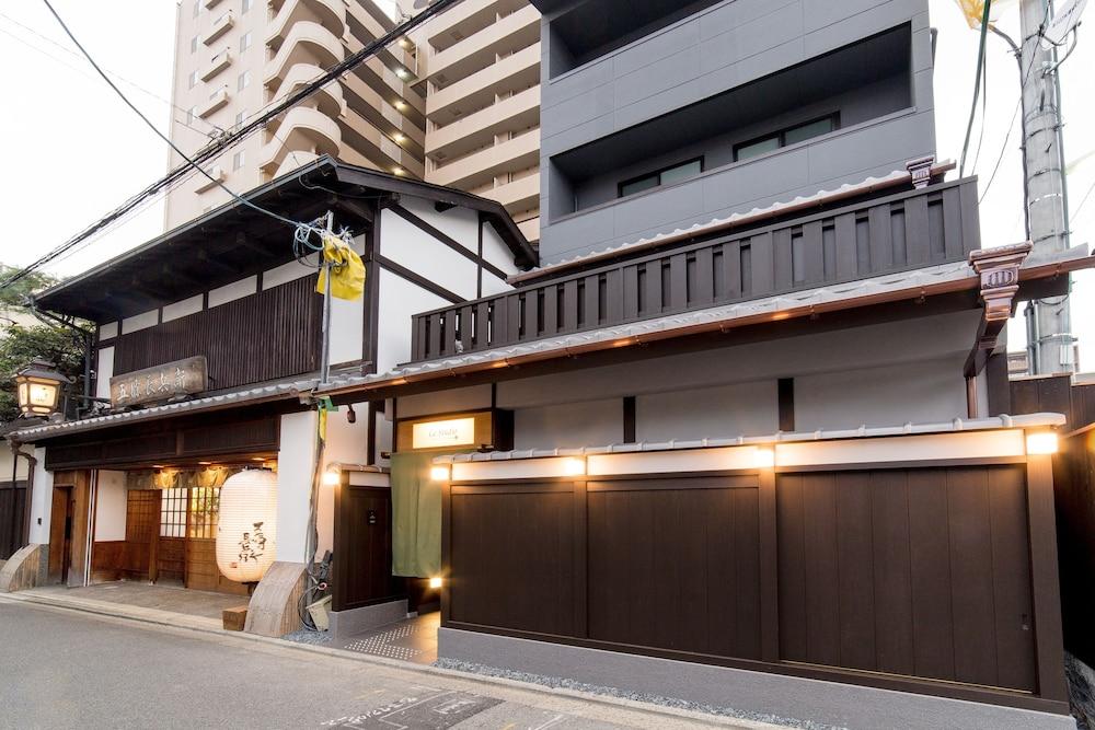Oyo Hotel Musubi Kyoto Karasuma Gojo Kameyacho