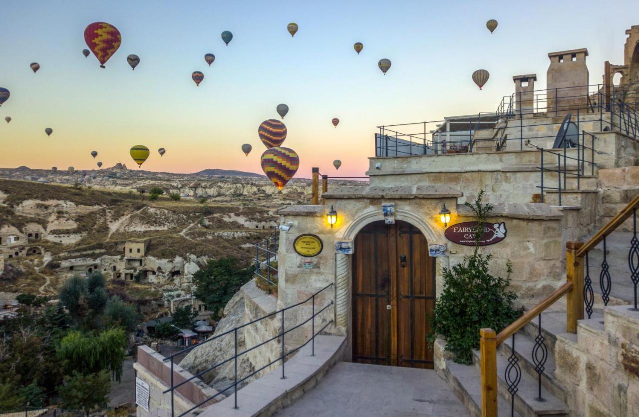 Fairyland Cave Otel