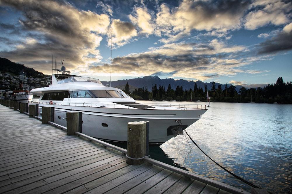 Pacific Jemm Luxury Super Yacht