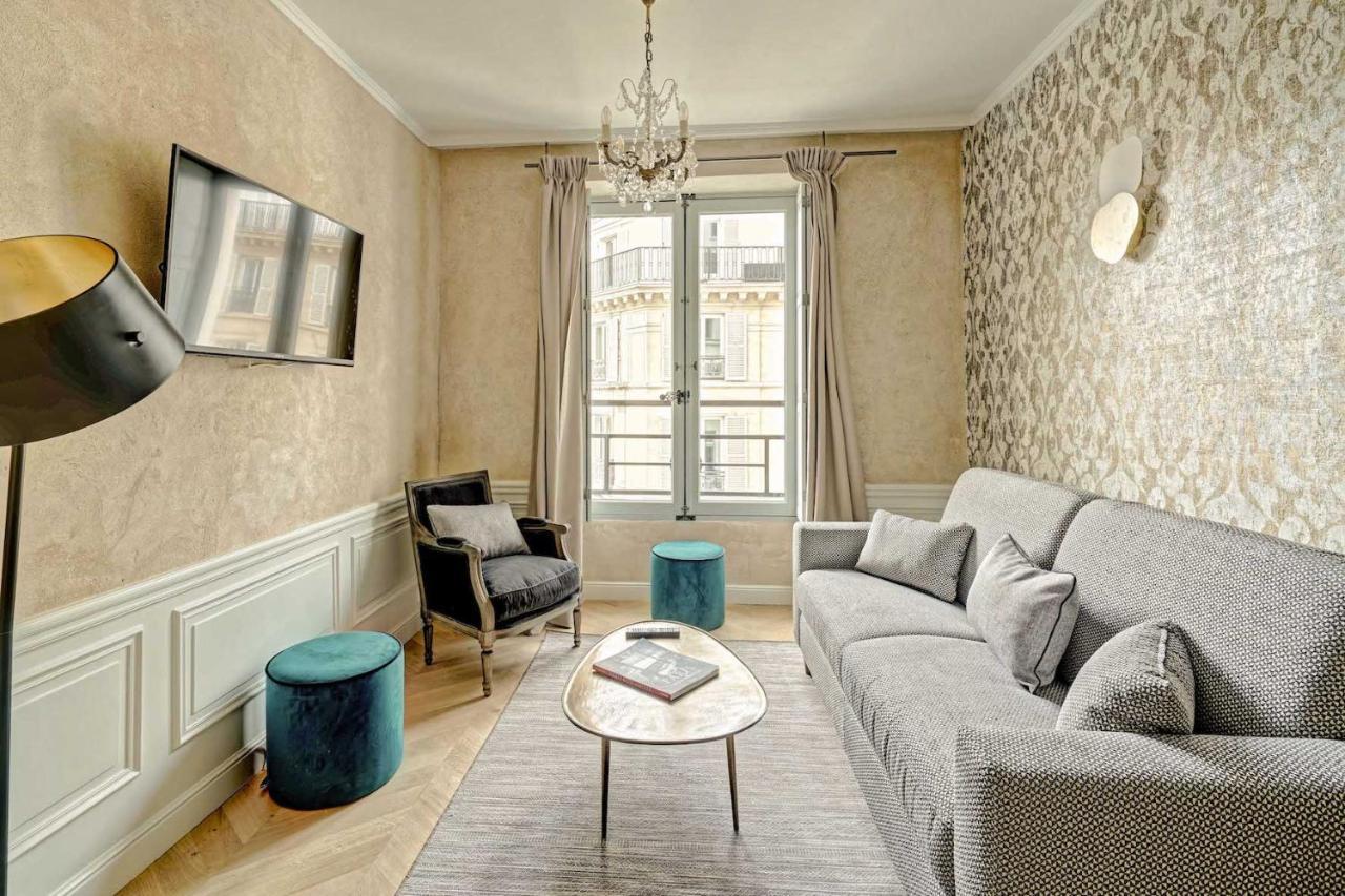 Apartments du Louvre - St-Honore