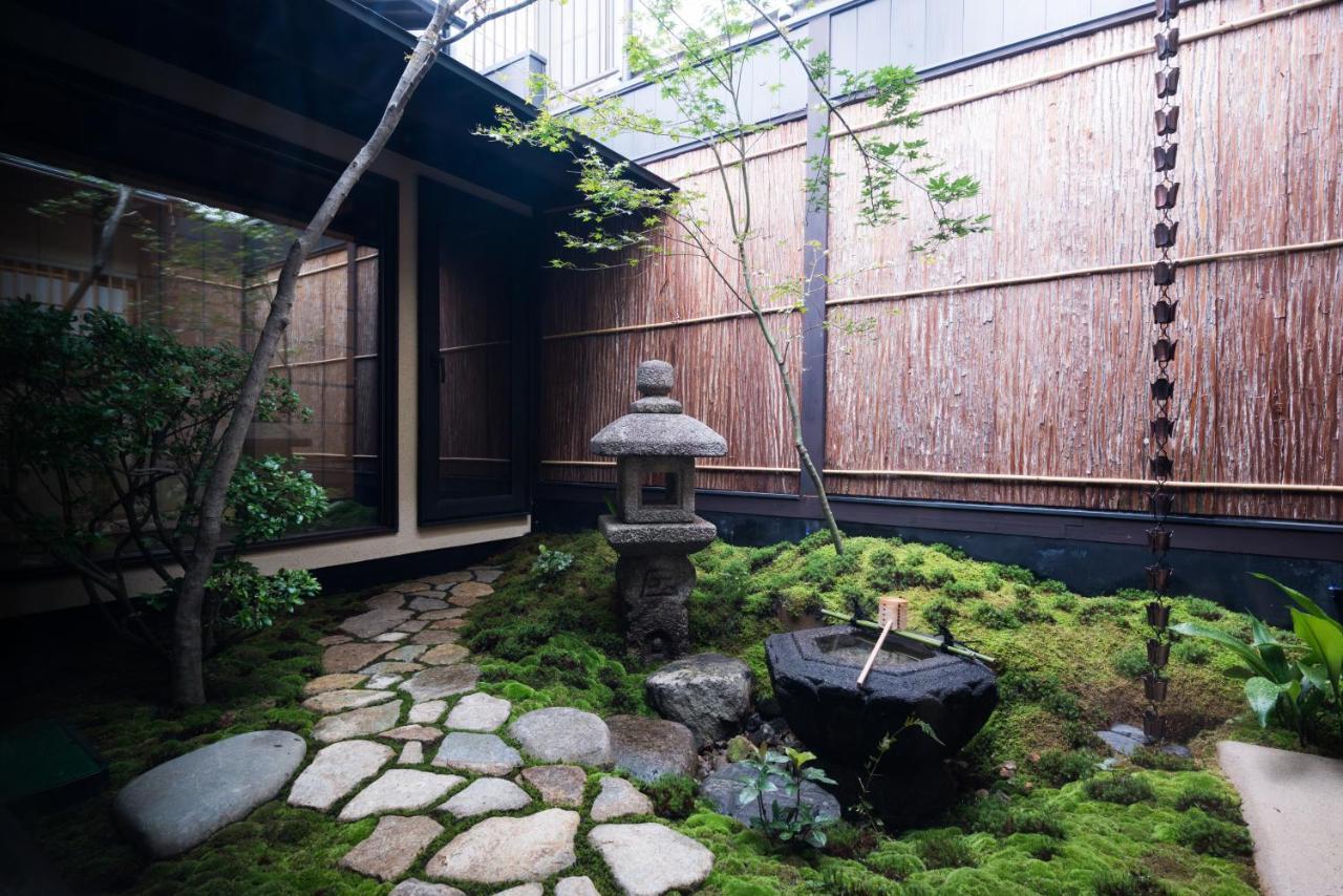 Kyo-Machiya Stay Takasegawa Shichijo