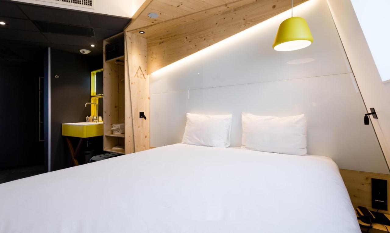 Urban Bivouac Hotel Tolbiac Olympiades